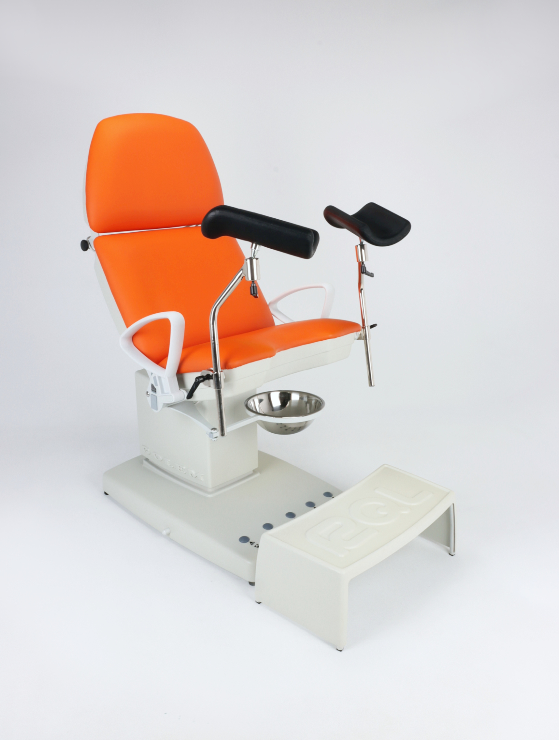 Fotele ginekologiczne używane GOLEM 6 ET - Praiston rekondycjonowane