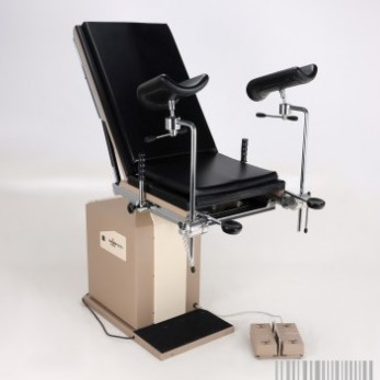 Fotele ginekologiczne używane B/D Riwoplan Clinica 6725 - Praiston rekondycjonowany