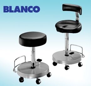 Fotele lekarskie (operatora) Blanco 344354
