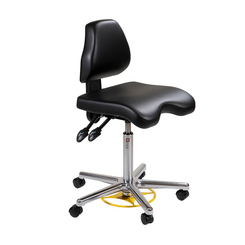 Fotele lekarskie (operatora) Rini Dynamic / ComfortMove