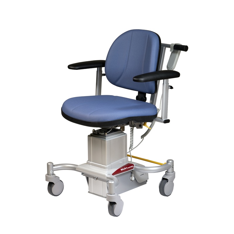 Fotele lekarskie (operatora) Rini Malin 4 Rock / Malin 4 Slim / Malin 4 Swing