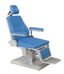 Fotele okulistyczno-laryngologiczne AR-EL 2060