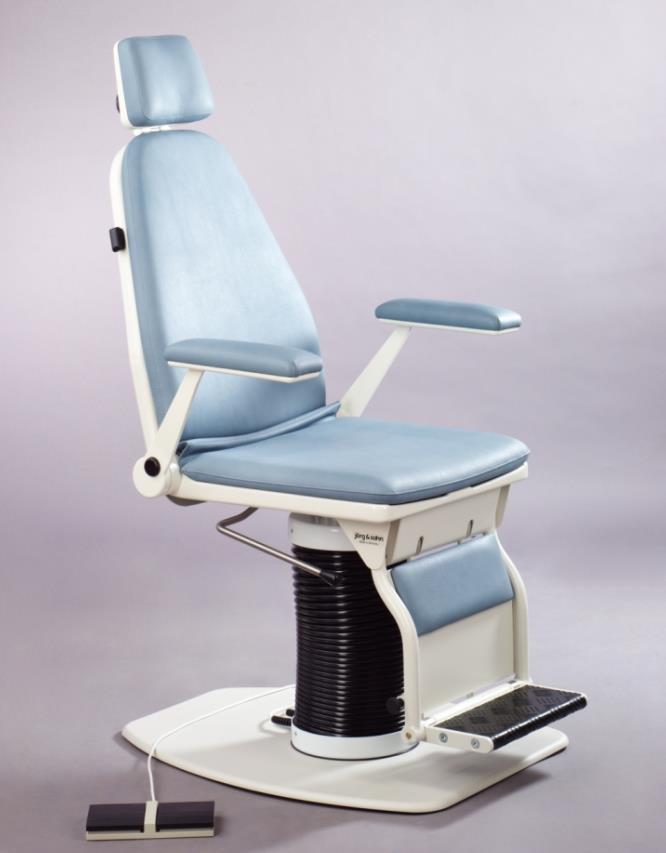Fotele okulistyczno-laryngologiczne B/D 5104