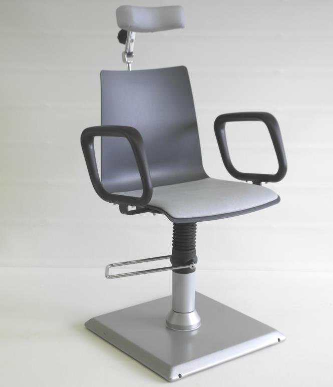 Fotele okulistyczno-laryngologiczne jorg&sohn Coburg 4045 U