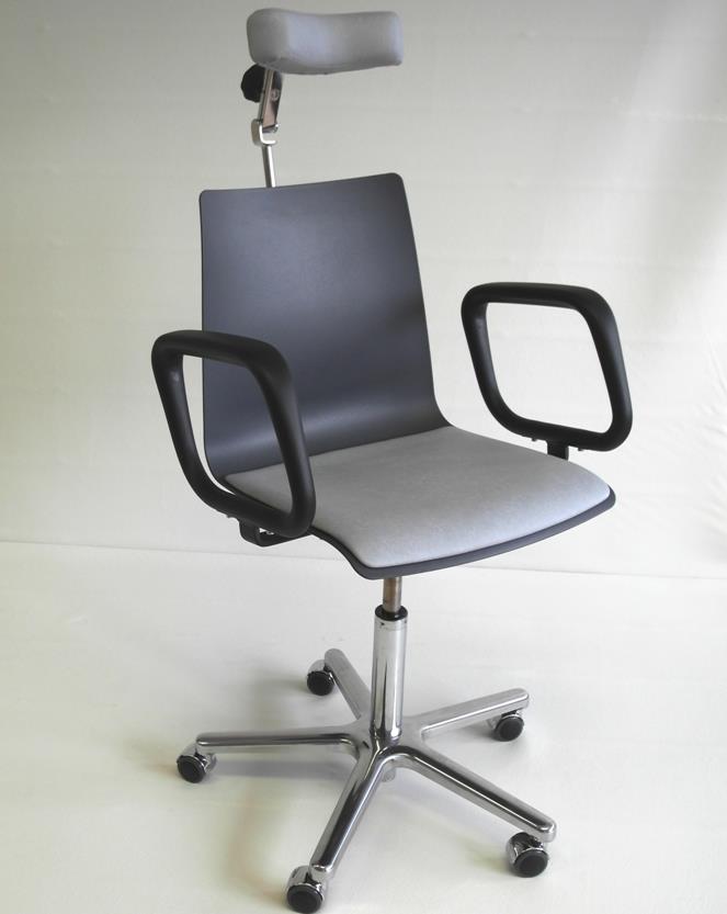 Fotele okulistyczno-laryngologiczne jorg&sohn Coburg 4047 U