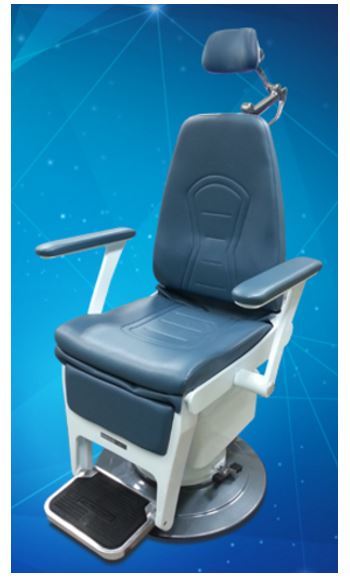 Fotele okulistyczno-laryngologiczne CHAMMED GX100