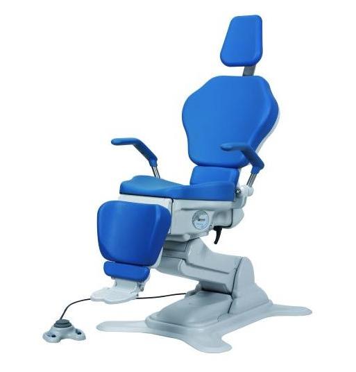 Fotele okulistyczno-laryngologiczne OPTOMIC OP-S7