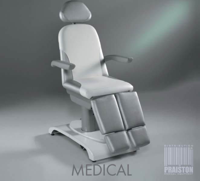 Fotele okulistyczno-laryngologiczne Medical GmbH PROMAT FX Medical