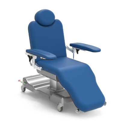 Fotele okulistyczno-laryngologiczne Gardhen bilance Stephen H Comfort 5.0