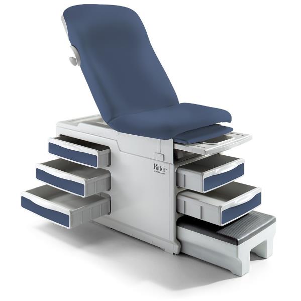 Fotele operacyjne (zabiegowe) Midmark 204