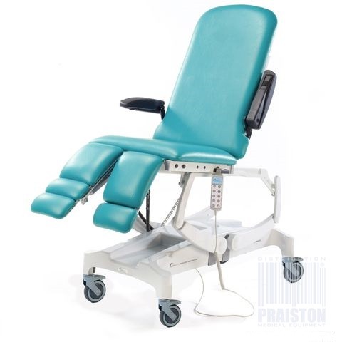 Fotele operacyjne (zabiegowe) SEERS CLINNOVA Podiatry Pro (NV0495-PR-SEERS)