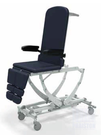Fotele operacyjne (zabiegowe) SEERS Fotel diagnostyczno – zabiegowy CLINNOVA Podiatry Pro (NV0695-CL