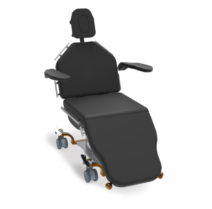 Fotele operacyjne (zabiegowe) Gardhen bilance Theia 2.0