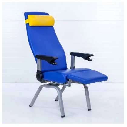 Fotele operacyjne (zabiegowe) używane B/D Greiner 4850003 - Arestomed rekondycjonowany