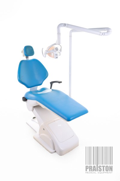 Fotele stomatologiczne używane FOSHAN ZC-S300 - Praiston rekondycjonowany