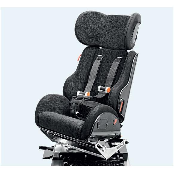 Foteliki samochodowe dla osób niepełnosprawnych R82 Panda Easyfit