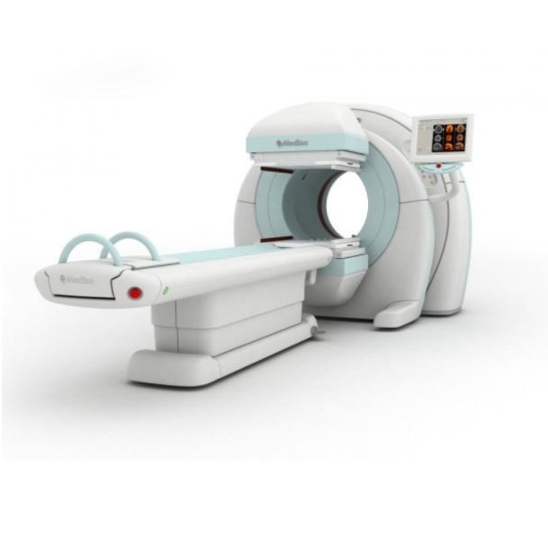 Gamma kamery SPECT - CT Mediso AnyScan SC
