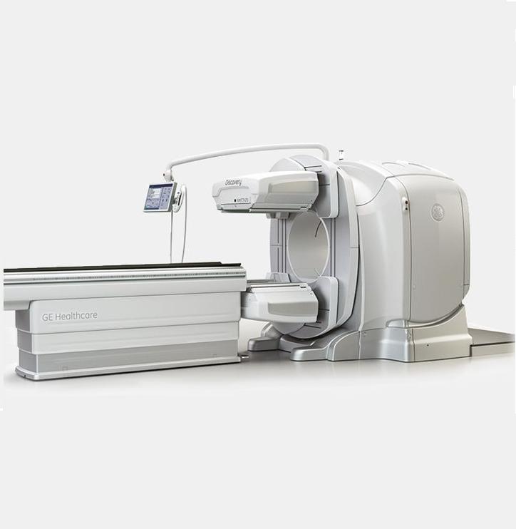Gamma kamery SPECT - CT GE Healthcare Discovery NM/CT 670