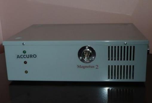 Generatory pola magnetycznego do aparatów do magnetoterapii Accuro Magnetus 2