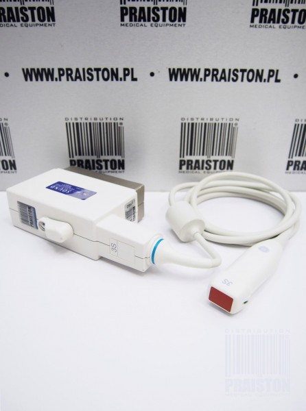 Głowice ultrasonograficzne wielonarządowe używane GE 3S - Praiston rekondycjonowany
