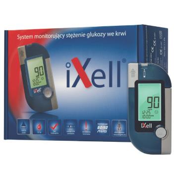 Glukometry Genexo Ixell