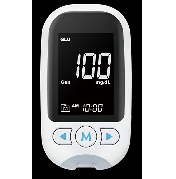 Glukometry Taidoc Technology TaiDoc