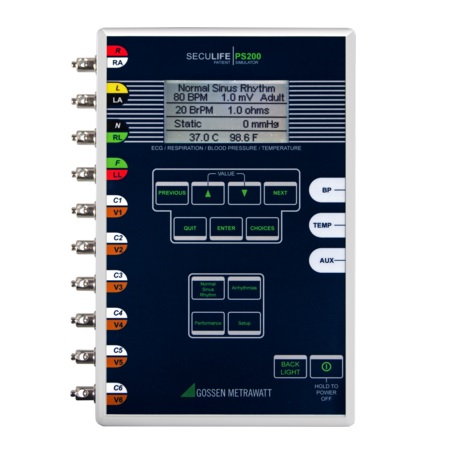 SECULIFE PS200
