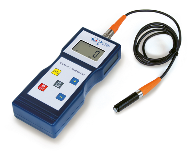 Grubościomierze Kern & Sohn FE/NFE TB 1000-0.1F