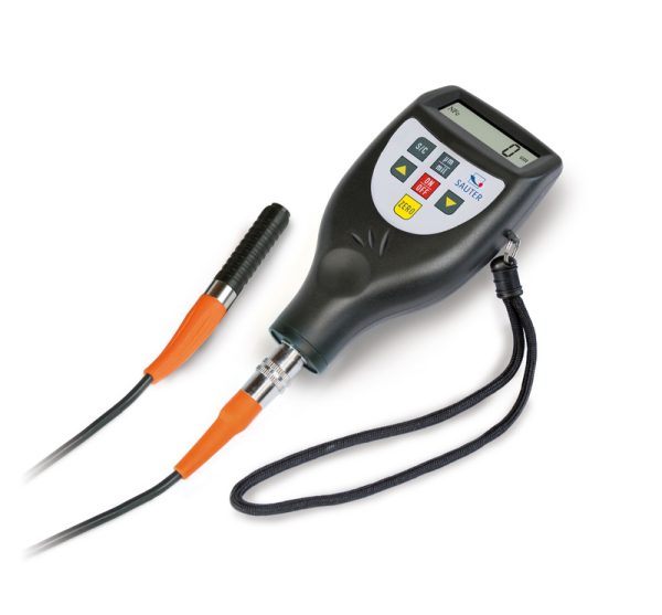Grubościomierze Kern & Sohn FE/NFE TE 1250-0.1F / FE/NFE TG 1250-0.1FN
