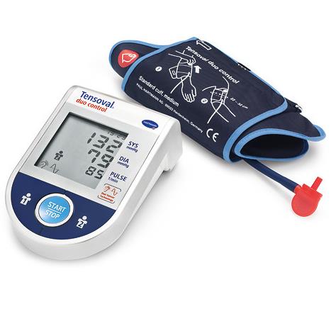 Tensoval duo control