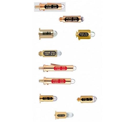 Żarówki do retinometrów