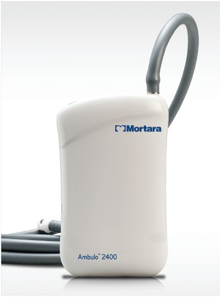Holtery ciśnieniowe (ABPM) Mortara Ambulo 2400