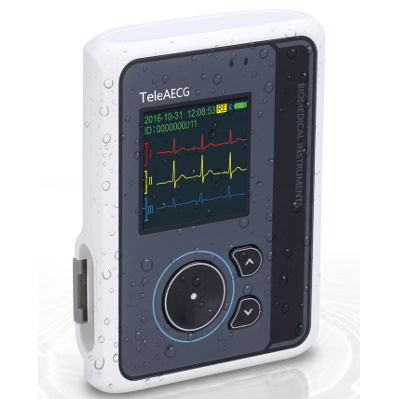 Holtery EKG – rejestratory Biomedical Instruments Co., Ltd BI9100
