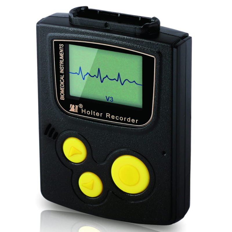 Holtery EKG – rejestratory Biomedical Instruments Co., Ltd BI9800TL+
