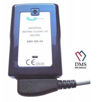 Holtery EKG – rejestratory DM Software DMS 300-4A