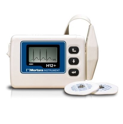 Holtery EKG – rejestratory Mortara H12+