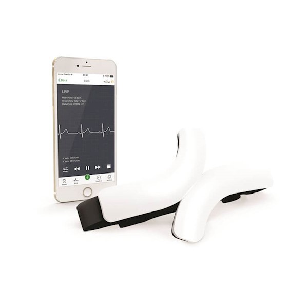 Holtery EKG – rejestratory iHealth Qardiocore Wireless Continuous ECG Monitor