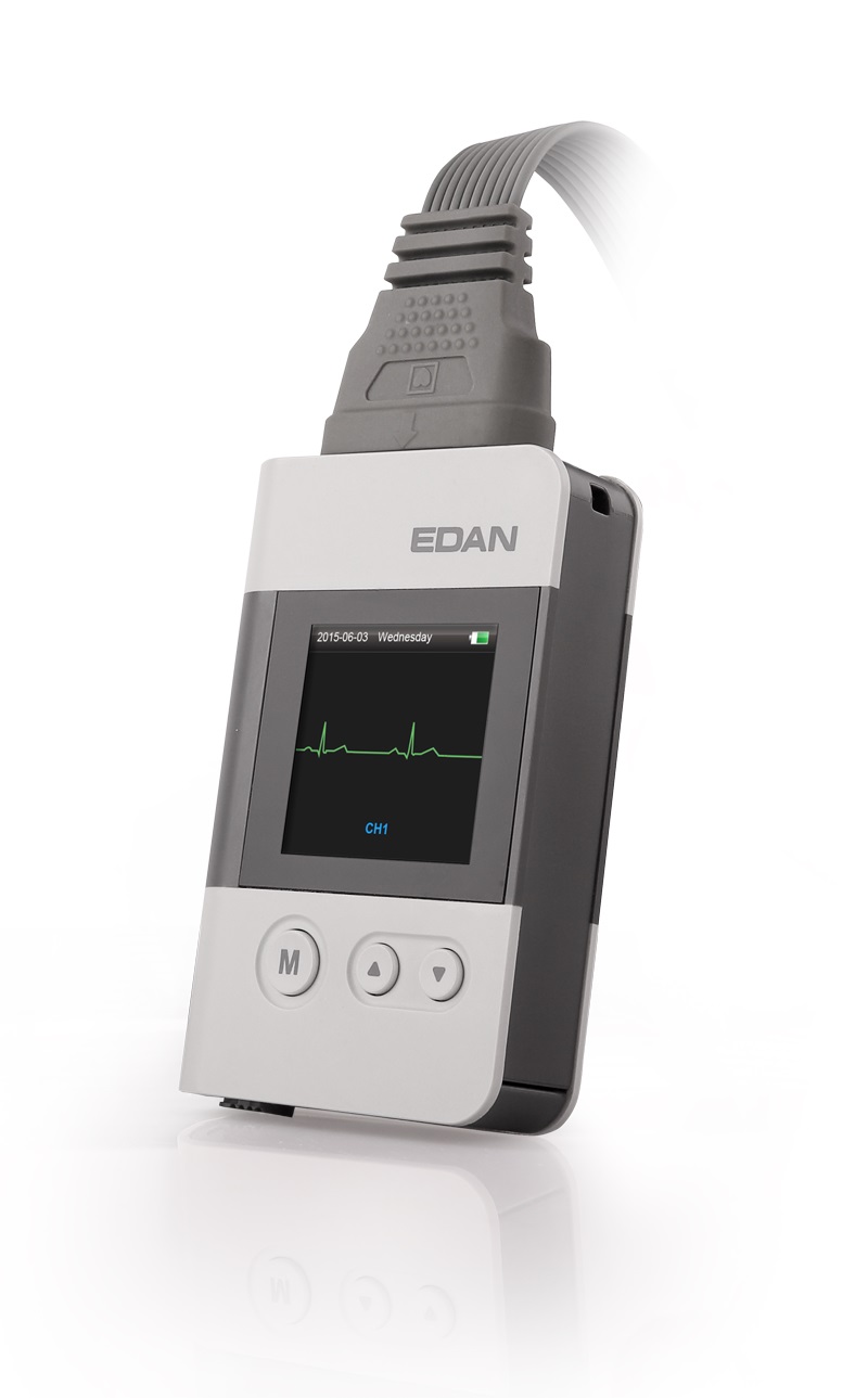 Holtery EKG – rejestratory EDAN SE-2003