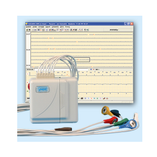 Holtery EKG weterynaryjne ASPEL Alfa System A702 v.001