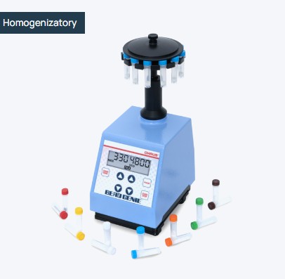 Homogenizatory OHAUS Bead Genie