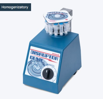 Homogenizatory OHAUS Genie D2