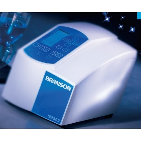 Homogenizatory Branson Sonifier SFX 550