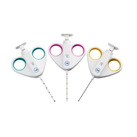 Igły biopsyjne Mermaid Medical M-Biopsy Semi-Automatic