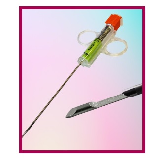 Igły biopsyjne MDL SemiCut