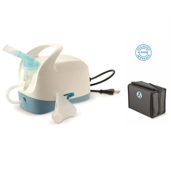 Inhalatory domowe (nebulizatory) DTF Medical AERODJINNO+