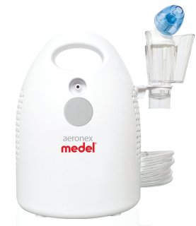 Inhalatory domowe (nebulizatory) Medel Aeronex