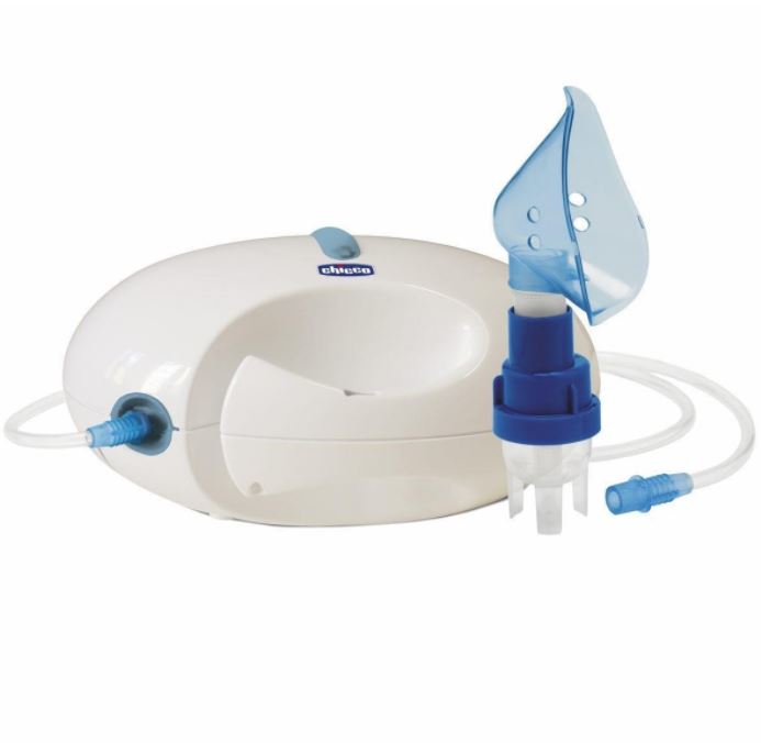 Inhalatory domowe (nebulizatory) Chicco Aerosol a Pistone