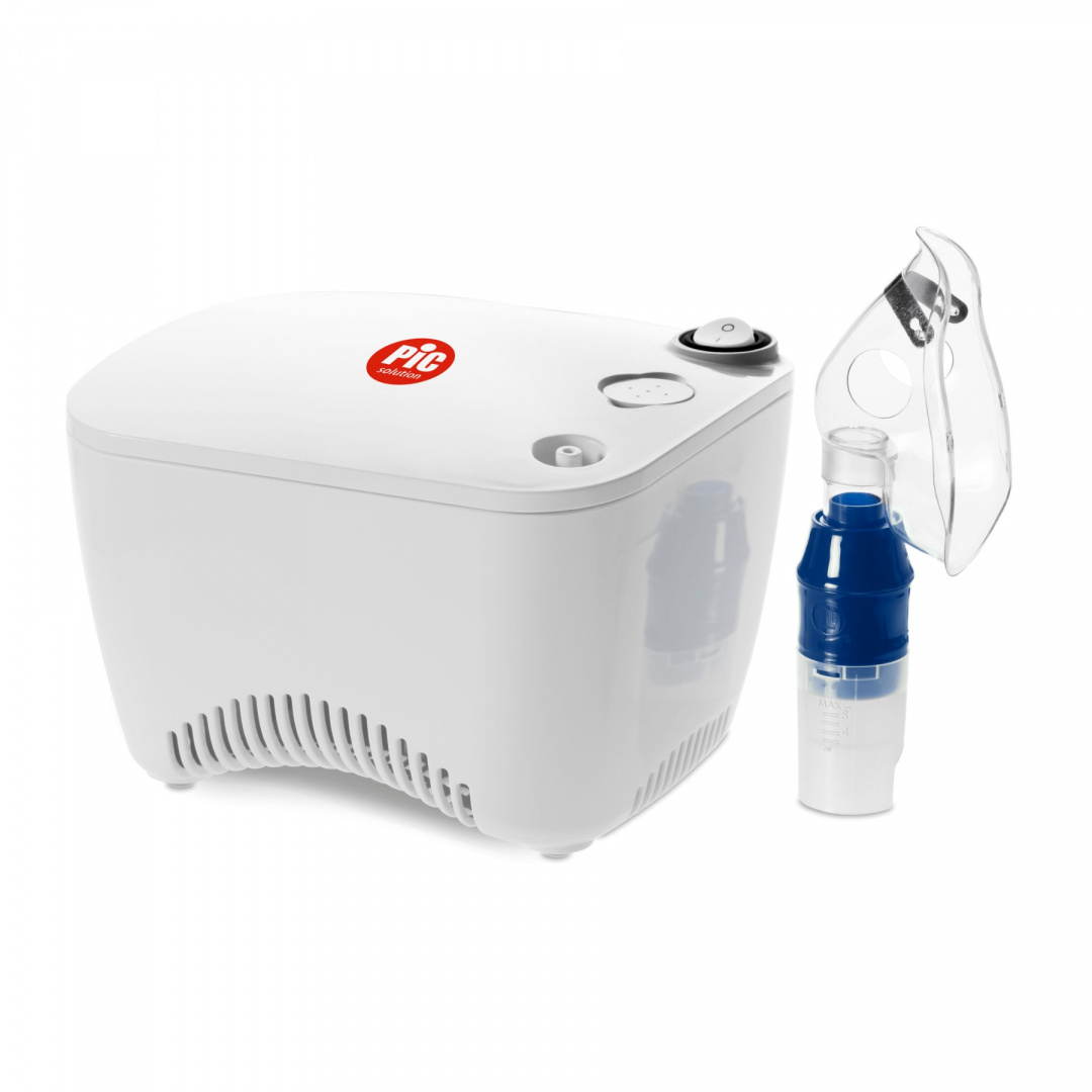 Inhalatory domowe (nebulizatory) PIC Solution AirCube