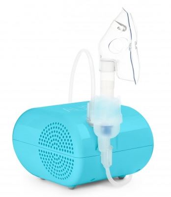 Inhalatory domowe (nebulizatory) VITAMMY Aura