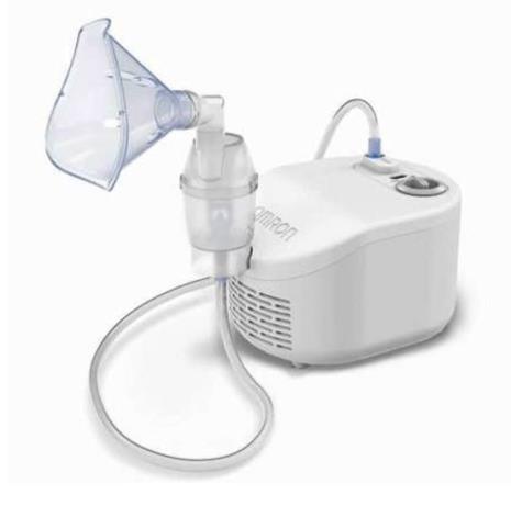 Inhalatory domowe (nebulizatory) OMRON C101 Essential